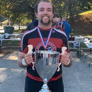 Meet your Posher, Timothy